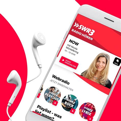 Webradio: Radio, Nachrichten & Comedy online hören .